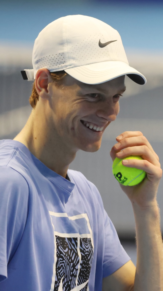 Tennis: alle Nitto Atp Finals di Torino Sinner è in semifinale, intanto Fritz batte De Minaur