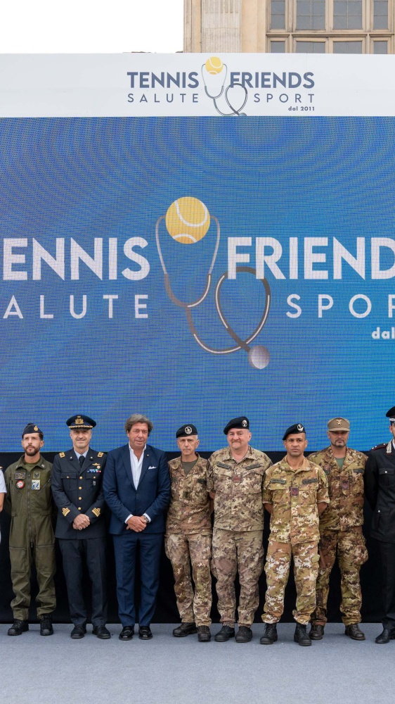 Tennis and Friends, cala il sipario sulla 14esima edizione in scena a Torino