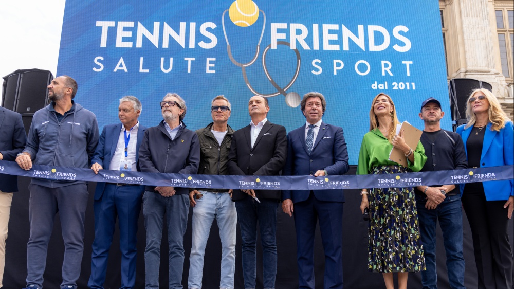 Tennis and Friends, il governatore Cirio a RTL 102.5: “Ius Scholae? Se li formiamo dobbiamo pretendere che diventino italiani”