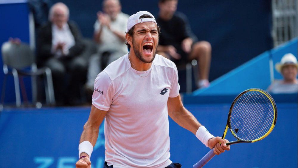 Tennis, Berrettini n. 9 del mondo, Sinner entra nella top 100