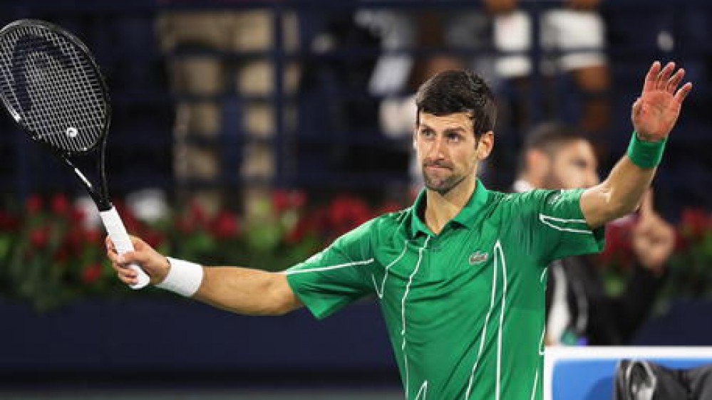 Tennis, Djokovic contro l'obbligo vaccinale, in dubbio la sua presenza agli Open di Australia