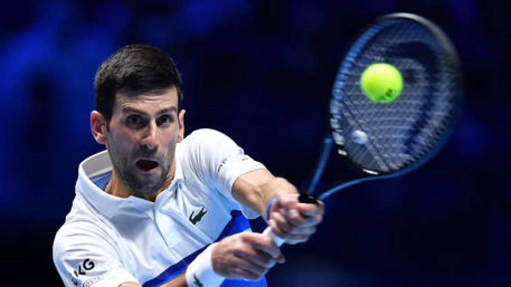 Tennis, grazie a un'esenzione medica Novak Djokovic parteciperà agli Open d'Australia