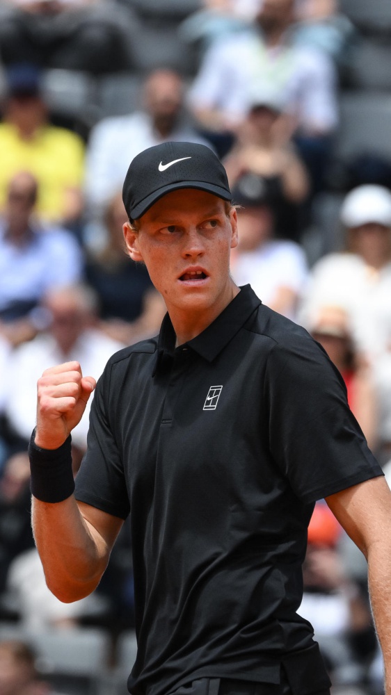 Tennis, Internazionali BNL d'Italia, a che ora giocano Sinner e Darderi