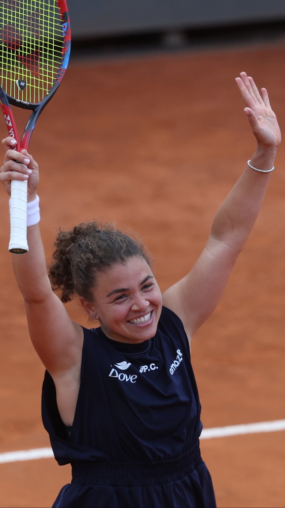 Tennis, Internazionali BNL d'Italia, Jasmine Paolini conquista la semifinale, mentre un grande Musetti elimina Medvedev
