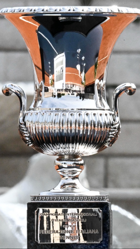 Tennis, Internazionali BNL d'Italia: tre azzurri superano le qualificazioni e conquistano il tabellone principale