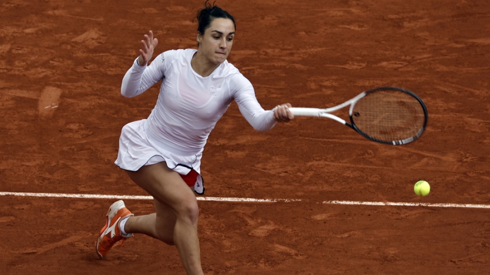 Tennis, Martina Trevisan continua a sognare, tra lei e la finale del Roland Garros c’è solo Coco Gauff