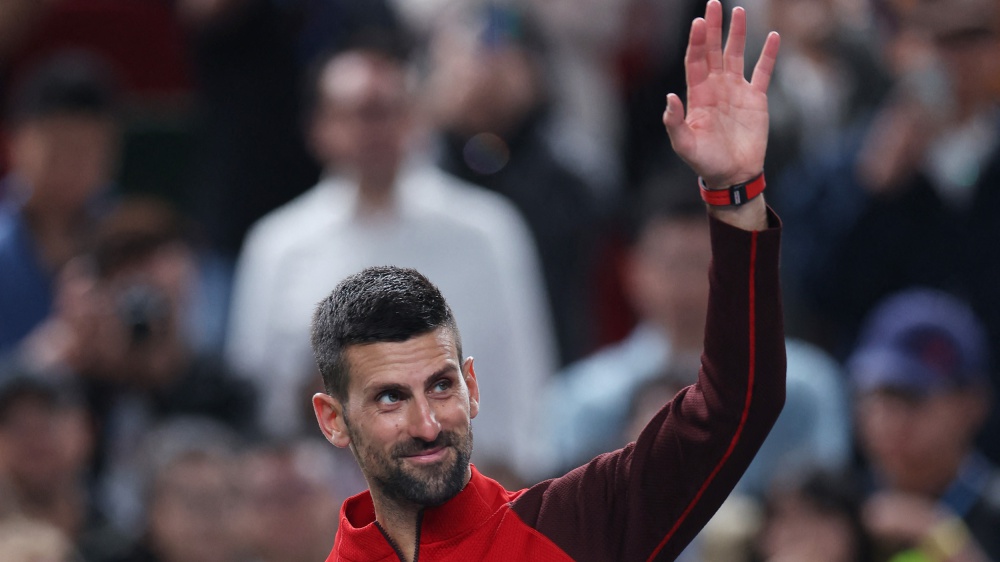 Tennis, Novak Djokovic liquida Flavio Cobolli in due set e vola agli ottavi di finale dell'ATP di Shanghai