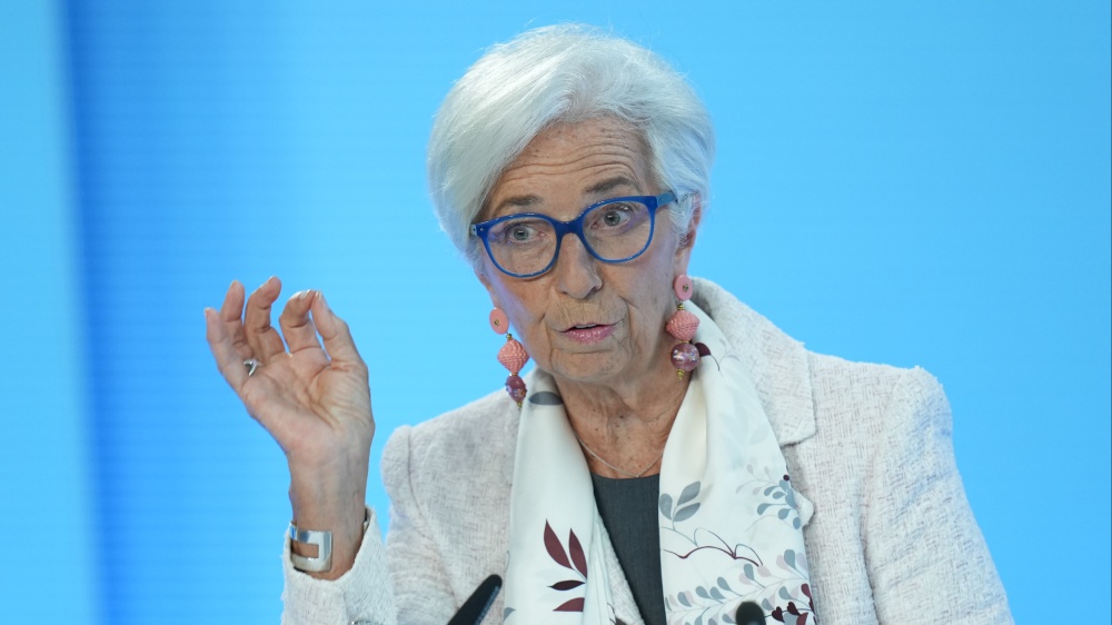 Tensione Tajani-Bce sul taglio dei tassi. Lagarde: "Non siamo soggetti a pressioni politiche"