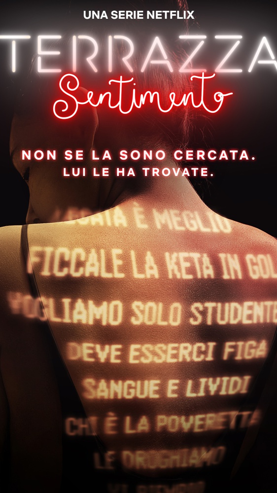 Terrazza sentimento, su Netflix il documentario in tre episodi sul caso di Alberto Genovese