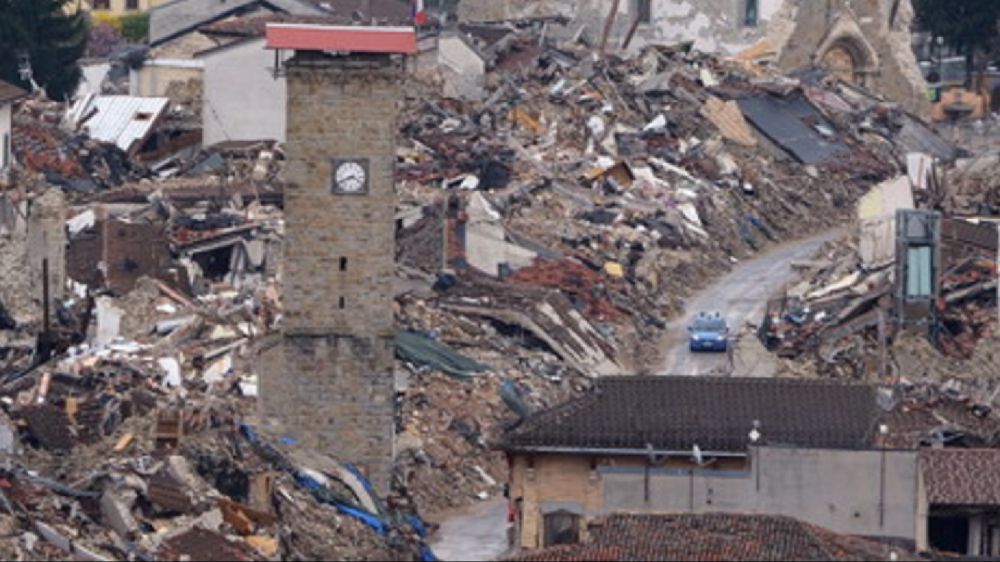 Terremoto Amatrice, in sei a giudizio per il crollo della palazzina