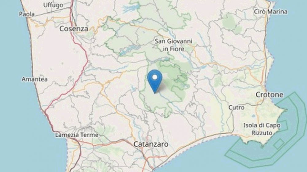 Terremoto in Calabria, scuole chiuse in 4 comuni in provincia di Catanzaro