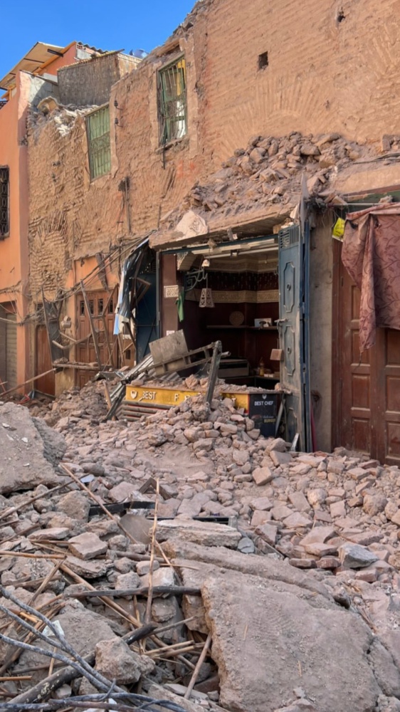 Terremoto in Marocco: oltre 1.000 morti e 1.200 feriti, imprecisato il numero dei dispersi