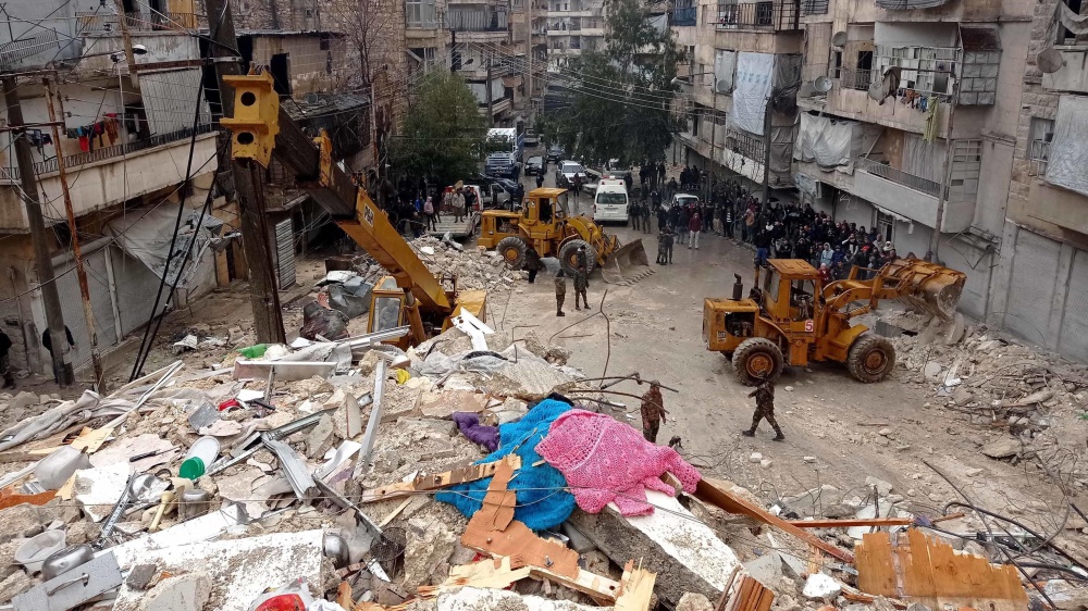 Terremoto in Turchia e Siria, per ora 40 mila morti, ma il bilancio è provvisorio; due persone estratte vive a una settimana dal sisma