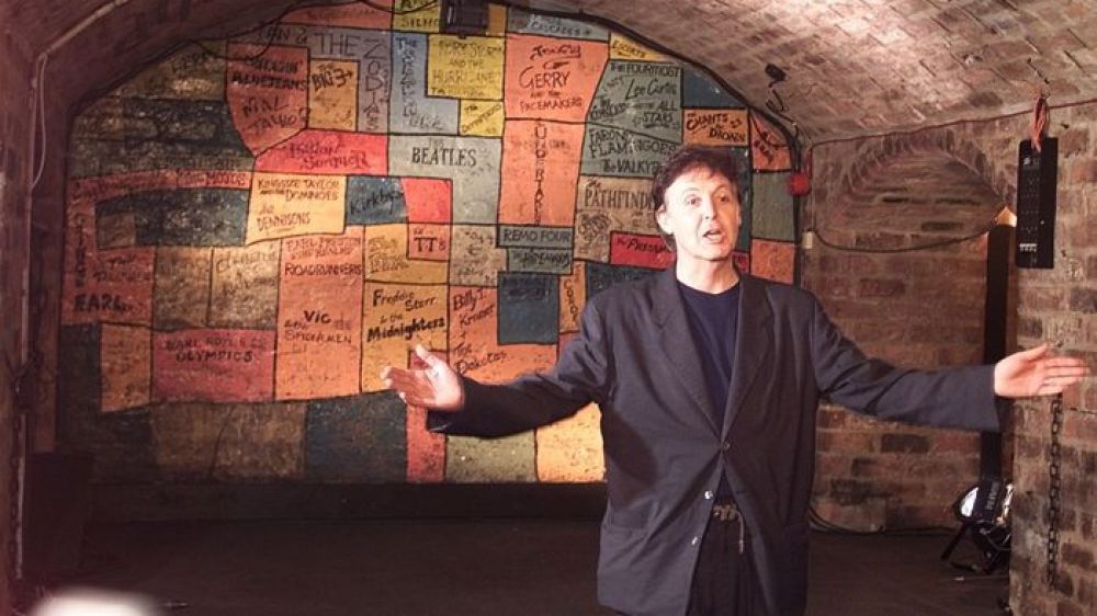 The Beatles, rischia la chiusura lo storico locale di Liverpool Cavern Club, che lanciò la loro carriera