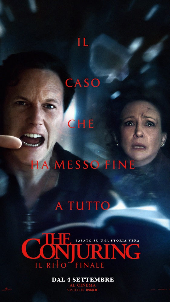 The Conjuring – Il Rito Finale riscrive le regole del box office horror. Ecco gli incassi record della pellicola
