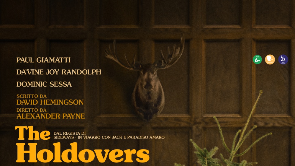 The holdovers è una gioia per gli occhi, Paul Giamatti regala una prestazione da Oscar