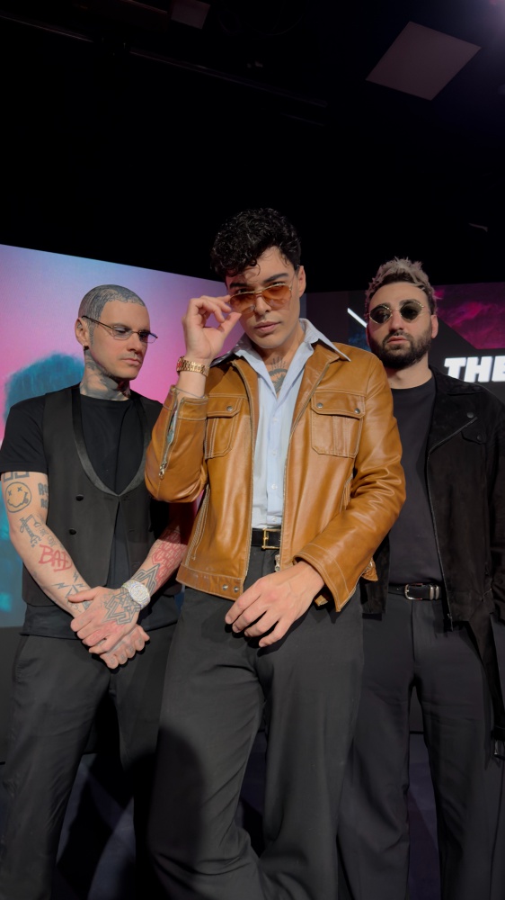 The Kolors a RTL 102.5: “Il 31 di maggio ci sarà il Power Hits Estate 2026 a Roma, faremo una performance incredibile”