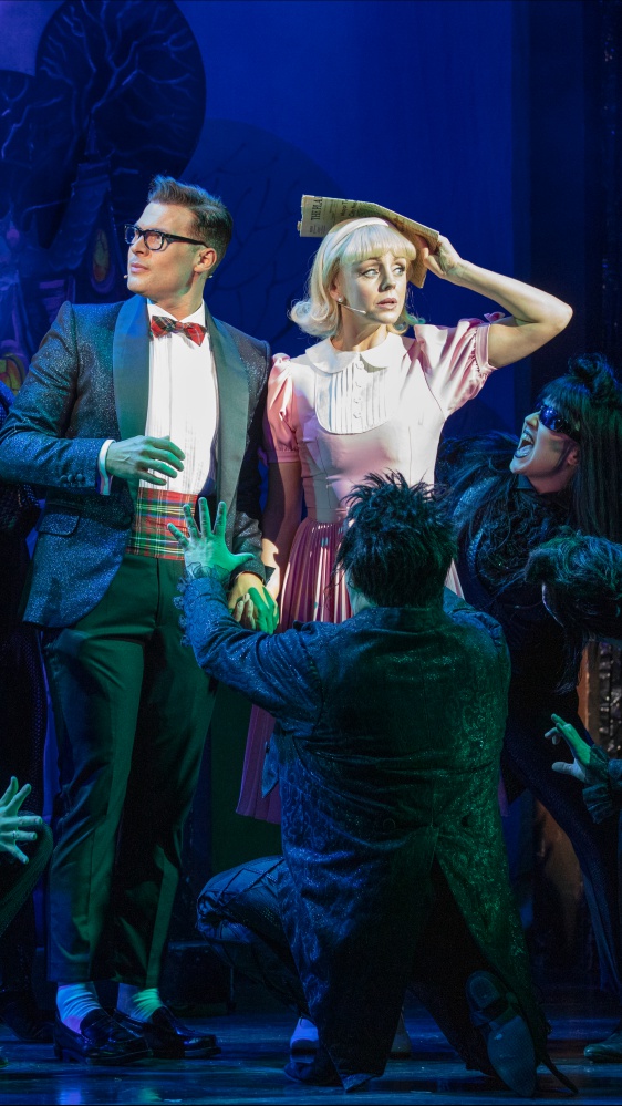 The Rocky Horror Show: 50 anni di trasgressione e musica. Da stasera lo spettacolo sarà in scena al TAM Teatro Arcimboldi di Milano