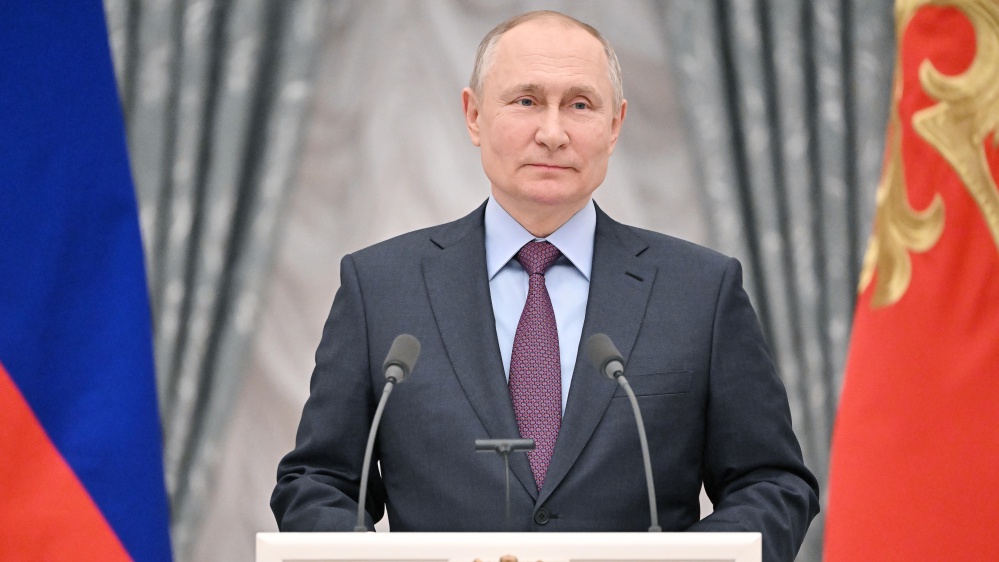 Rivelazione del Times, Putin starebbe preparando un test nucleare al confine ucraino