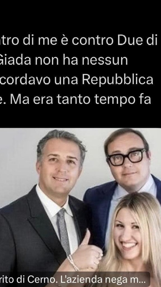 Tommaso Cerno sotto attacco, ma la Rai smentisce il contratto alla figlia di suo marito: gli haters del giornalista ricevono un "Due di picche"