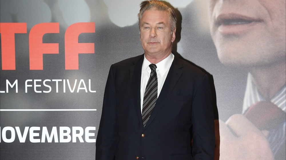 Torino Film Festival, Alec Baldwin non risponde alle domande sull'incidente sul set del 2021