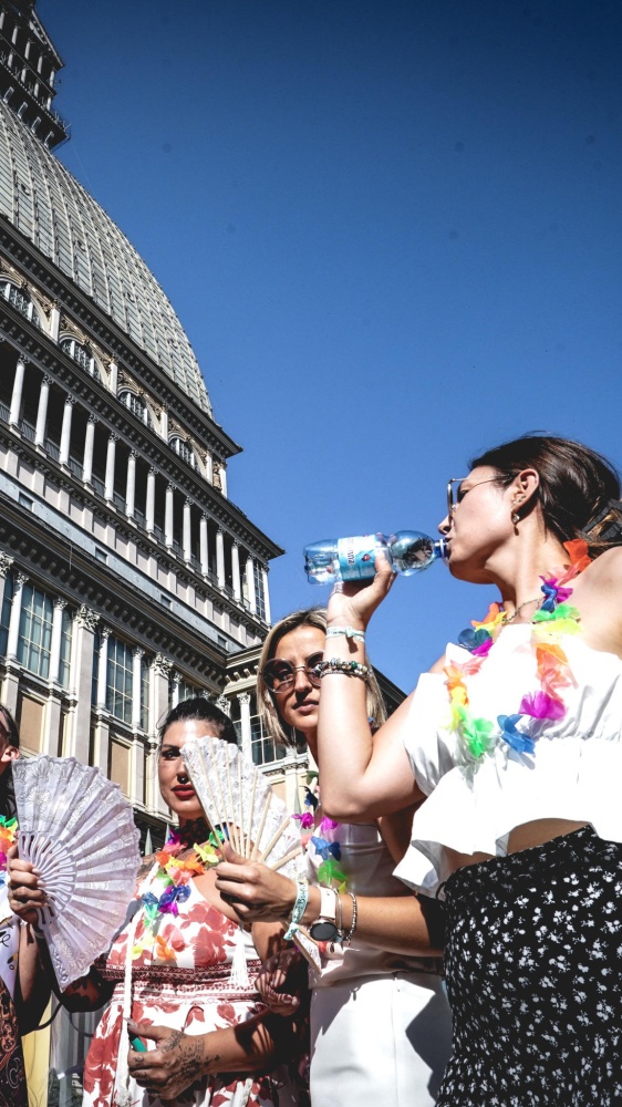 Torna l'anticiclone africano sull'Italia, da oggi dieci giorni di caldo rovente, con picchi di 40°