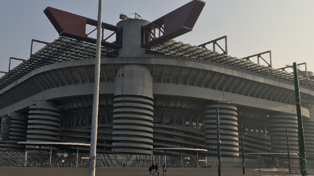 Torna la serie A, turno infrasettimanale, stasera Brescia-Inter