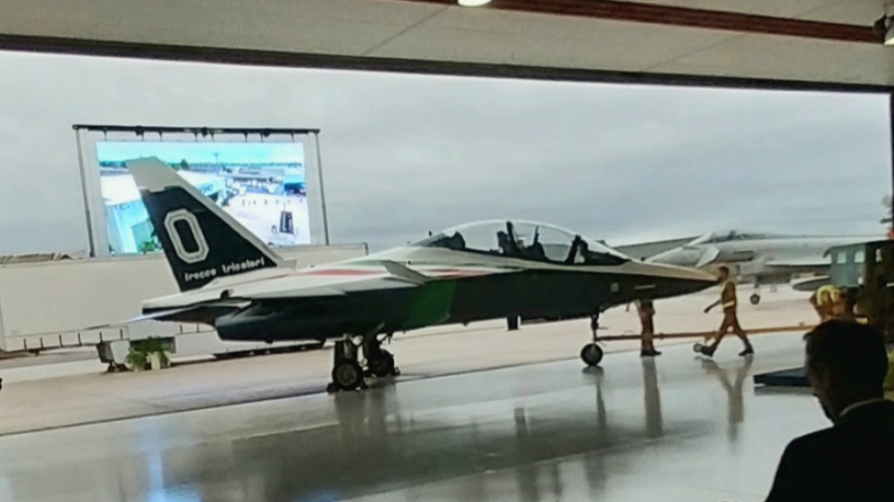 TORNATE A CASA LE FRECCE TRICOLORI: FINITO IL TOUR IN NORD AMERICA