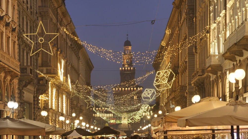 Tra Natale e Capodanno saranno 11 milioni gli italiani in viaggio. Ecco le mete preferite