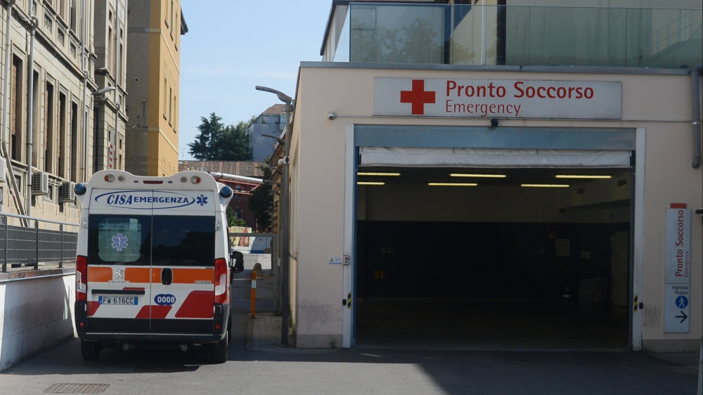 Tragedia a Torino: bimba muore dopo essere stata investita accidentalmente nel parcheggio di un ospedale 