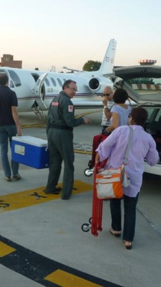 Bimbo Napoli, l'appello di Gian Francesco Tiramani. "Storia terribile ma non mettiamo in dubbio i trapianti"