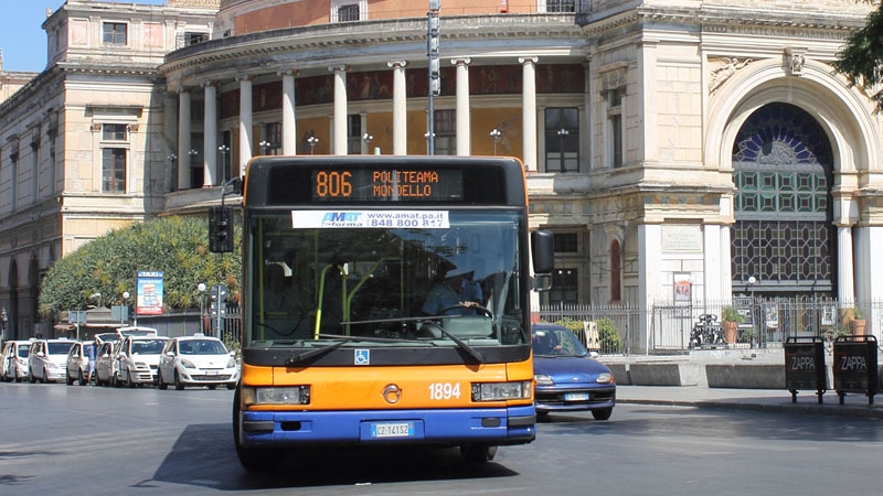 Trasporti, a Palermo 1 su 4 non paga biglietto bus