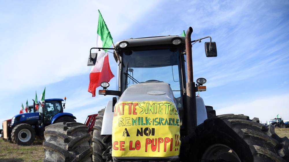 Trattori, il premier Giorgia Meloni: “Abbiamo difeso gli agricoltori molto prima delle proteste di piazza”