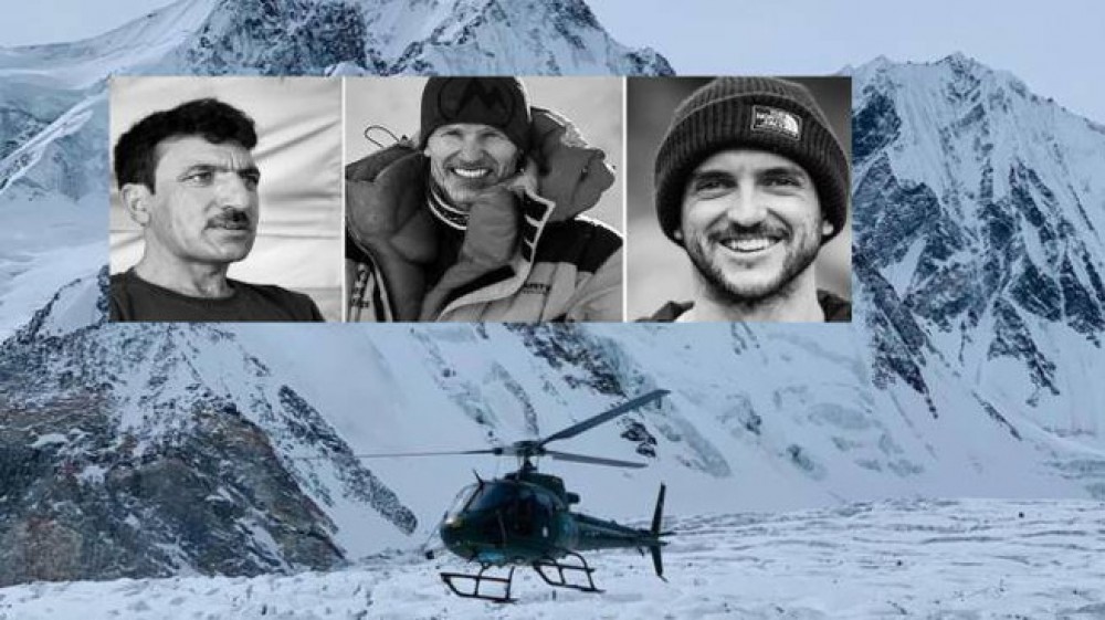 Tre alpinisti dispersi sul K2, un'italiana è riuscita a portarsi in salvo, un bulgaro ha perso la vita