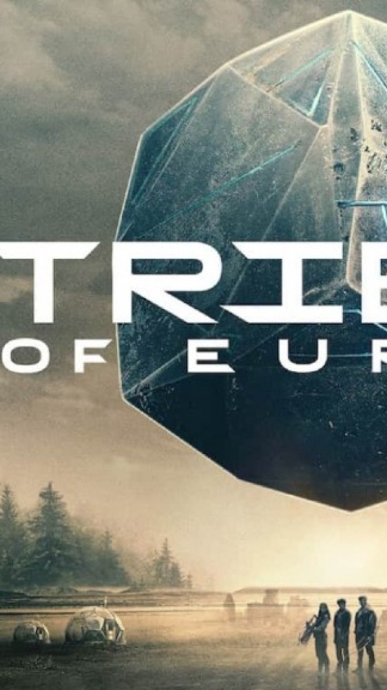 Tribes of Europa, la nuova serie post apocalittica di Netflix, le vicende sono ambientate nel 2074