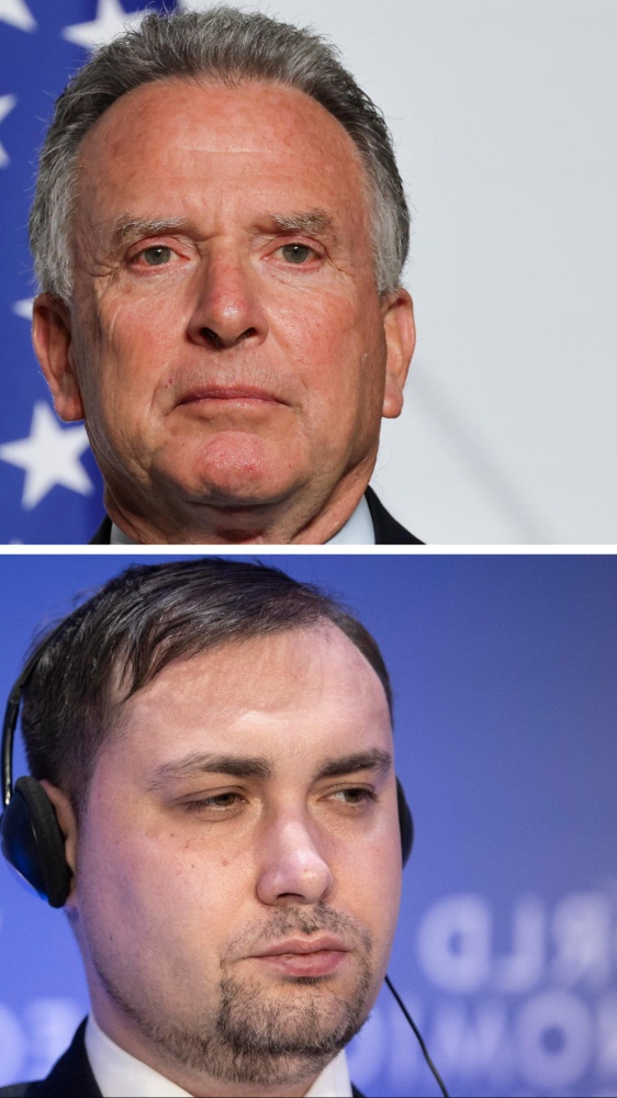 Trilaterale per la pace in Ucrana ad Abu Dhabi, Ucraina e Russia cercheranno un accordo i mediatori americani