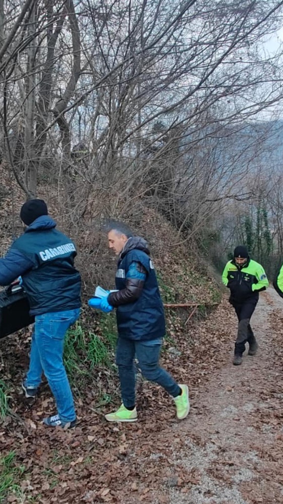 Trovata morta impiccata Annabella Martinelli, la 22enne scomparsa da casa il 6 gennaio, nella frazione di Teolo di Padova