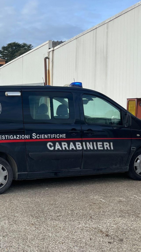 Trovati morti in casa i genitori di Carlo Carlomagno