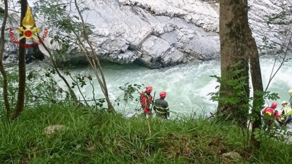 Trovato il corpo di Denise Galatà, la diciannovenne dispersa nel rafting sul fiume Lao