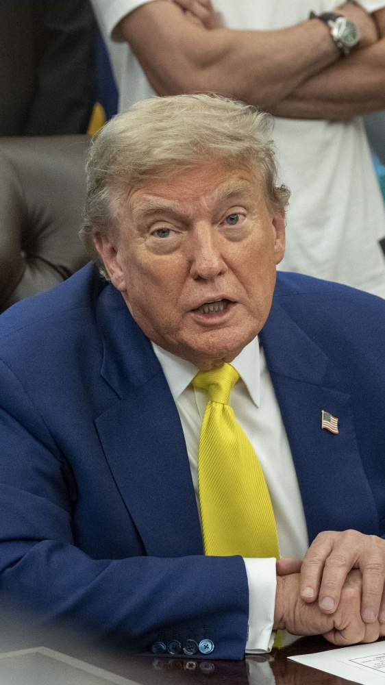 Trump avrebbe approvato dei piani d'attacco in Iran, in attesa delle intenzioni di Teheran sul nucleare