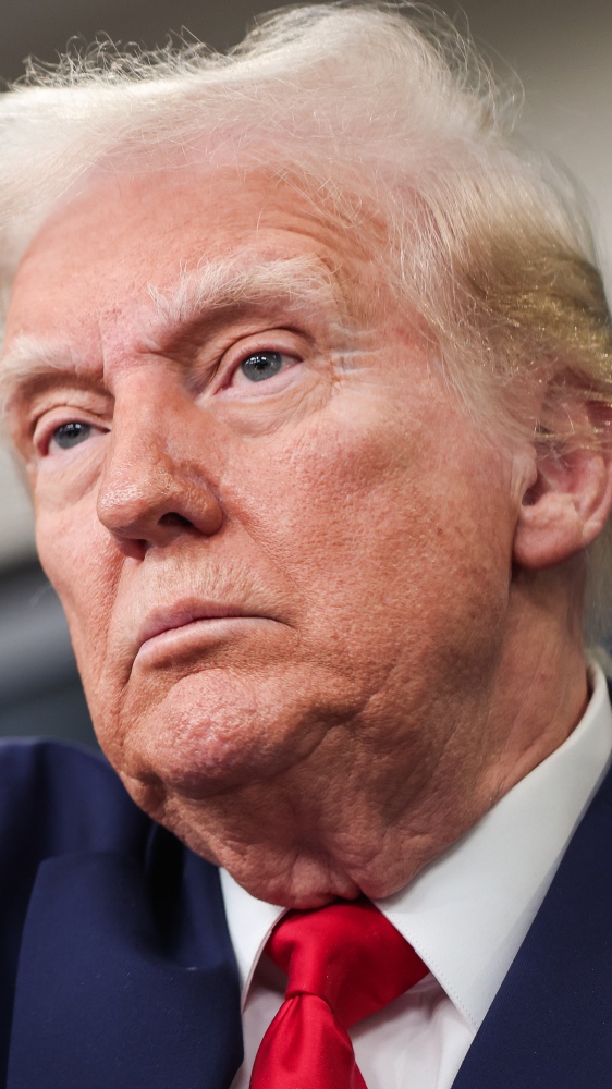Trump, Hamas non voleva arrivare a un accordo per una tregua a Gaza