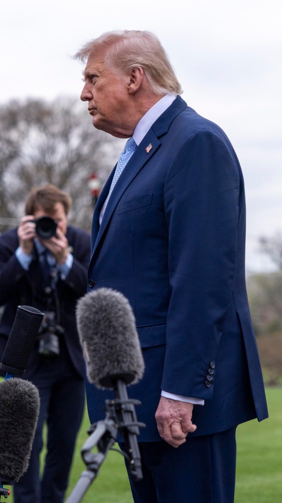 Trump parla della guerra in Iran, Israele metterà fine al conflitto finirà quando gli Stati Uniti vorranno