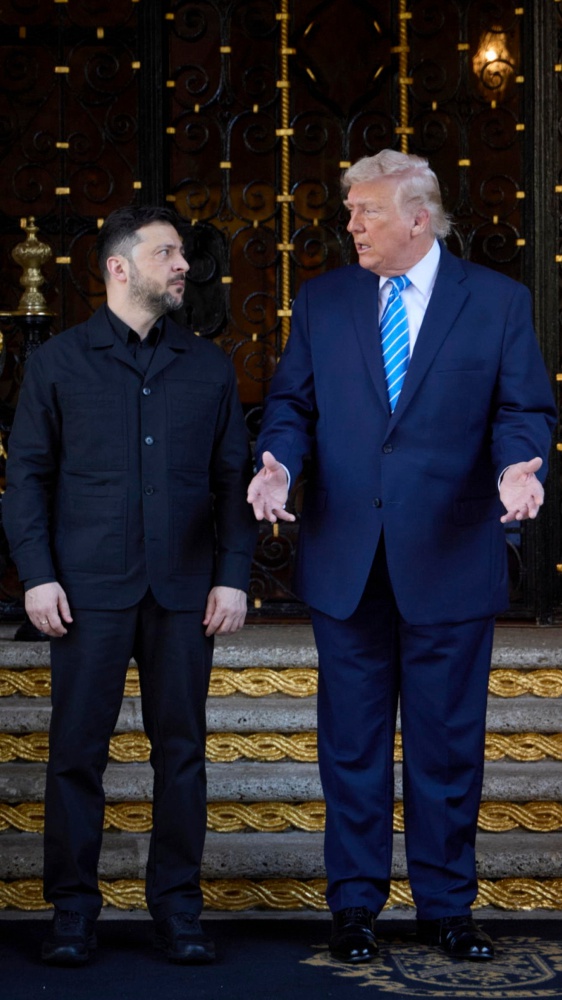 Trump sente Putin e riceve Zelensky, 'accordo sempre più vicino'. Ora la palla è nel campo di Putin