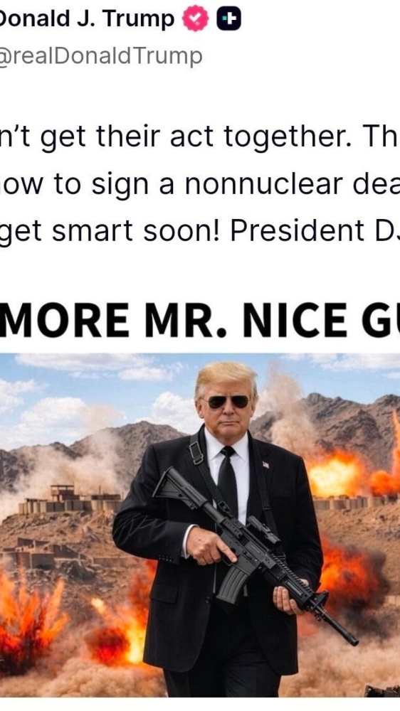 Trump: tra immagini create dall'AI e foto vere. L'inclinazione del tycoon alla comunicazione visiva