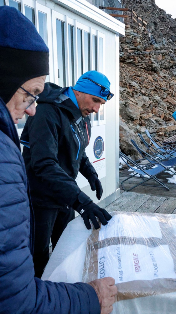 Tragedia sul Monte Rosa, trovati morti due alpinisti italiani dispersi da stamattina