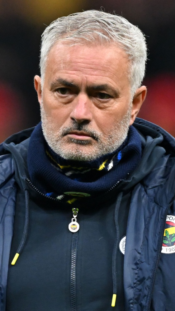 Turchia, frasi razziste e insulti, 4 giornate di squalifica per Mourinho