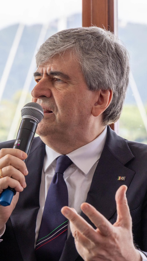 Turismo, il ministro Mazzi ha presentato la campagna “VIAGGIO ORGANIZZATO. VACANZA ASSICURATA”
