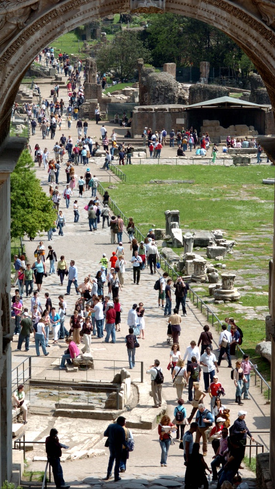 Turismo, per il 25 aprile attese più di 4 milioni e mezzo di presenze