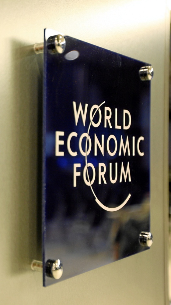 Tutto è pronto per il Forum di Davos, l'élite mondiale si prepara all'era Trump 2.0