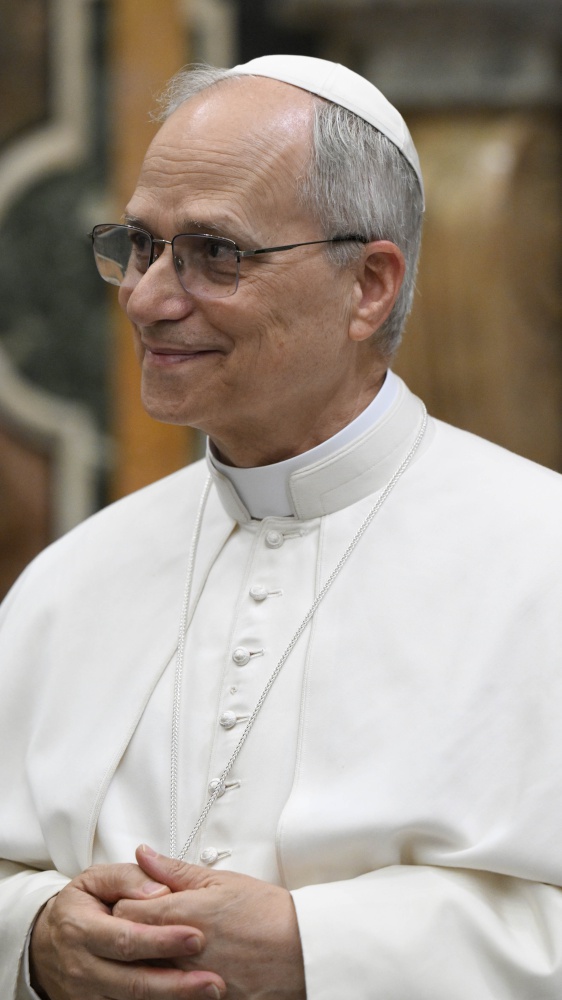 Tutto pronto per la Messa di inizio pontificato di Papa Leone XIV,  attese 156 delegazioni da tutto il mondo